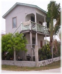 Budget Accommodation to rent in Caye Caulker, Belize District, Belize