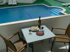 Beachfront Apartments to rent in ALBUFEIRA, FARO, Portugal