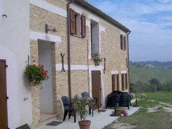 Apartments to rent in Senigallia, Marche, Italy