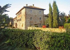 Holiday Rentals & Accommodation - Holiday Villas - Italy - Tuscany - Arezzo