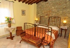 Holiday Villas to rent in Arezzo, Tuscany, Italy