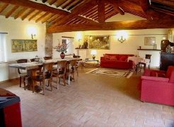 Holiday Villas to rent in Arezzo, Tuscany, Italy