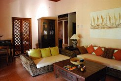 Villas to rent in Waiara Beach 14km east Maumere, Flores Island, Indonesia