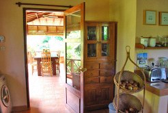 Villas to rent in Waiara Beach 14km east Maumere, Flores Island, Indonesia