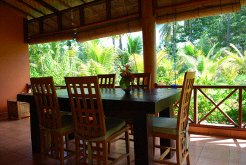 Villas to rent in Waiara Beach 14km east Maumere, Flores Island, Indonesia