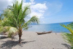 Villas to rent in Waiara Beach 14km east Maumere, Flores Island, Indonesia