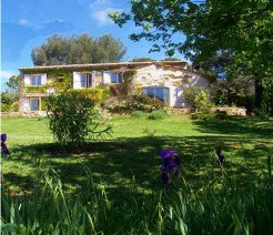 Holiday Rentals & Accommodation - Bed and Breakfasts - France - French Riviera Cote d'Azur - Valbonne Sophia Antipolis