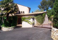 Bed and Breakfasts to rent in Valbonne Sophia Antipolis, French Riviera Cote d'Azur, France