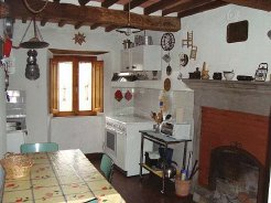 Country Houses to rent in lucca, tuscany/mediavalle/garfagnana, Italy