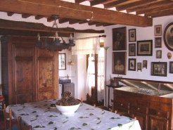 Country Houses to rent in lucca, tuscany/mediavalle/garfagnana, Italy