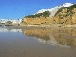 Beachfront Apartments to rent in ALBUFEIRA, ALGARVE, Portugal