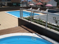 Apartments to rent in Sao Martinho do Porto, Silver Coast, Portugal