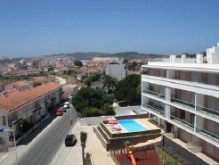 Apartments to rent in Sao Martinho do Porto, Silver Coast, Portugal