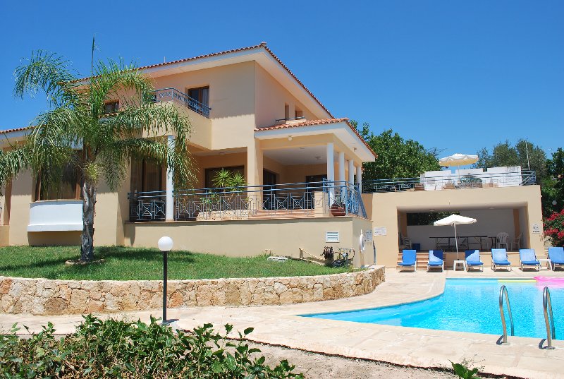 Holiday Rentals & Accommodation - Villas - Cyprus - Paphos Pegeia Coral Bay - Paphos