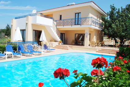 Villas to rent in Paphos, Paphos Pegeia Coral Bay, Cyprus