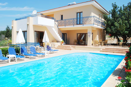 Villas to rent in Paphos, Paphos Pegeia Coral Bay, Cyprus