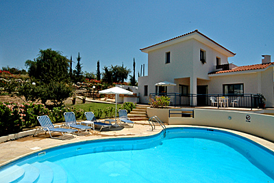 Villas to rent in Paphos, Paphos Pegeia Coral Bay, Cyprus