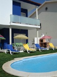 Beach Houses to rent in Sao Martinho do Porto, Silver Coast, Portugal