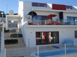 Beach Houses to rent in Sao Martinho do Porto, Silver Coast, Portugal