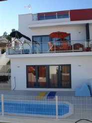 Beach Houses to rent in Sao Martinho do Porto, Silver Coast, Portugal