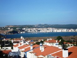 Beach Houses to rent in Sao Martinho do Porto, Silver Coast, Portugal