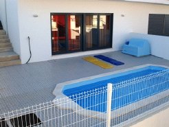 Beach Houses to rent in Sao Martinho do Porto, Silver Coast, Portugal