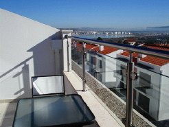 Beach Houses to rent in Sao Martinho do Porto, Silver Coast, Portugal