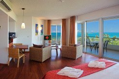 Beachfront Apartments to rent in NOUMEA, NEW CALEDONIA, New Caledonia