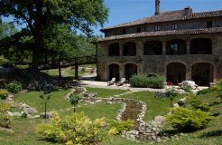 Country Estates to rent in Calzolaro, via dei reafri, Italy