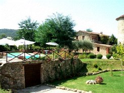 Country Estates to rent in Calzolaro, via dei reafri, Italy