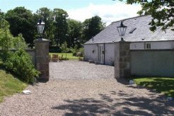 Self Catering to rent in Banff, Aberdeenshire, Scotland