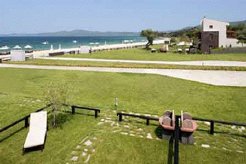 Beachfront Accommodation to rent in Nea Rodha , Komitsa Beach Nea Rodha Chalkidiki, Greece