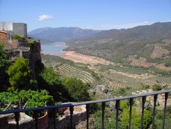 Holiday Rentals & Accommodation - Holiday Homes - Spain - Andalucia - Hornos