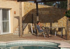 Self Catering to rent in Algodonales, Andalucia, Spain