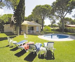 Villas to rent in Vilamoura - 5 minute walk from the Old Course, Algarve, Portugal