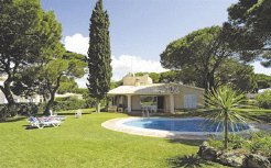 Villas to rent in Vilamoura - 5 minute walk from the Old Course, Algarve, Portugal