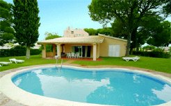 Villas to rent in Vilamoura - 5 minute walk from the Old Course, Algarve, Portugal