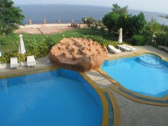 Beachfront Accommodation to rent in Sharm El sheikh, Hadaba, Egypt