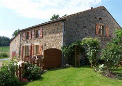 Holiday Houses to rent in St Mathieu, Haute Vienne, France