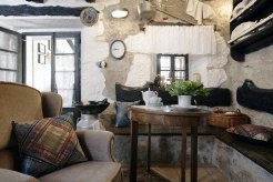 Holiday Houses to rent in Roc, Istria, Croatia