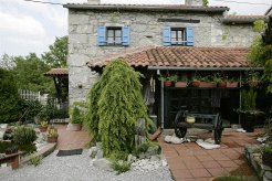 Holiday Houses to rent in Roc, Istria, Croatia