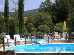 Holiday Houses to rent in Roc, Istria, Croatia