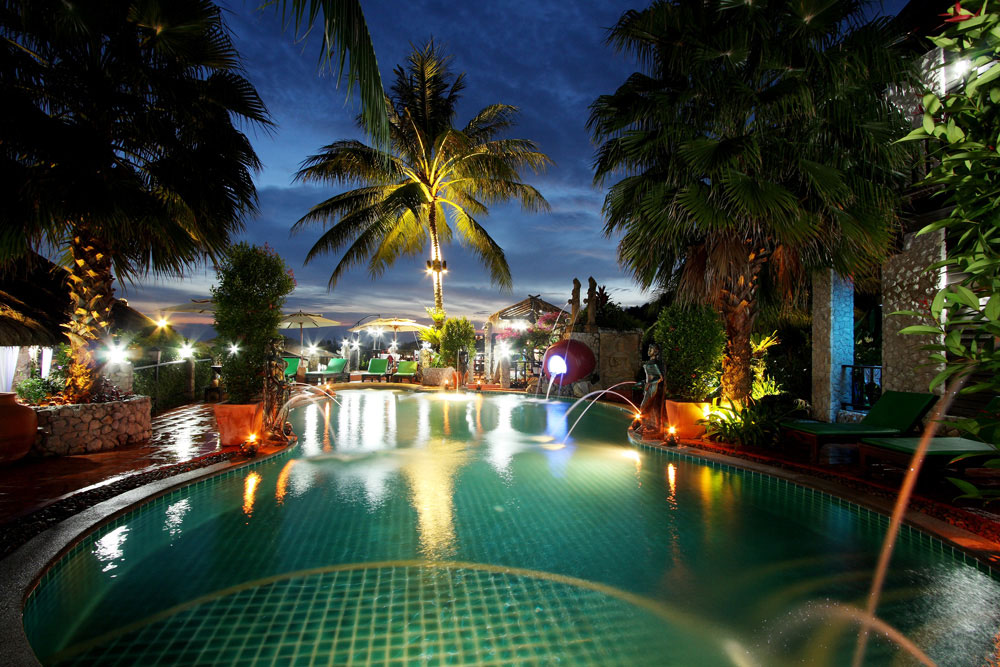 Resorts to rent in Kata - Phuket, Phuket, Thailand
