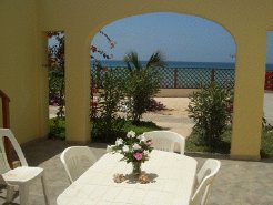 Apartments to rent in Santa maria, Santa Maria, Cape Verde