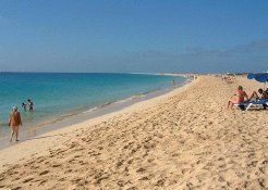 Apartments to rent in Santa maria, Santa Maria, Cape Verde