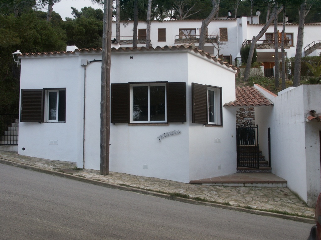 Villas to rent in Begur, Sa Tuna, Costa Brava, Spain