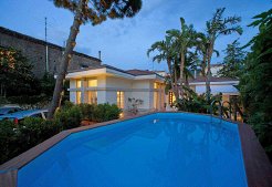 Villas to rent in Sorrento, Naples , Italy