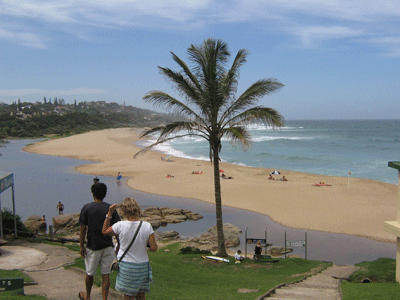 Bed and Breakfasts to rent in Southbroom, Natal, South Africa