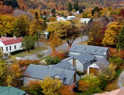 Bed and Breakfasts to rent in Arrowtown, Queenstown, New Zealand