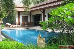 Holiday Villas to rent in Rawai, The Villas, Thailand